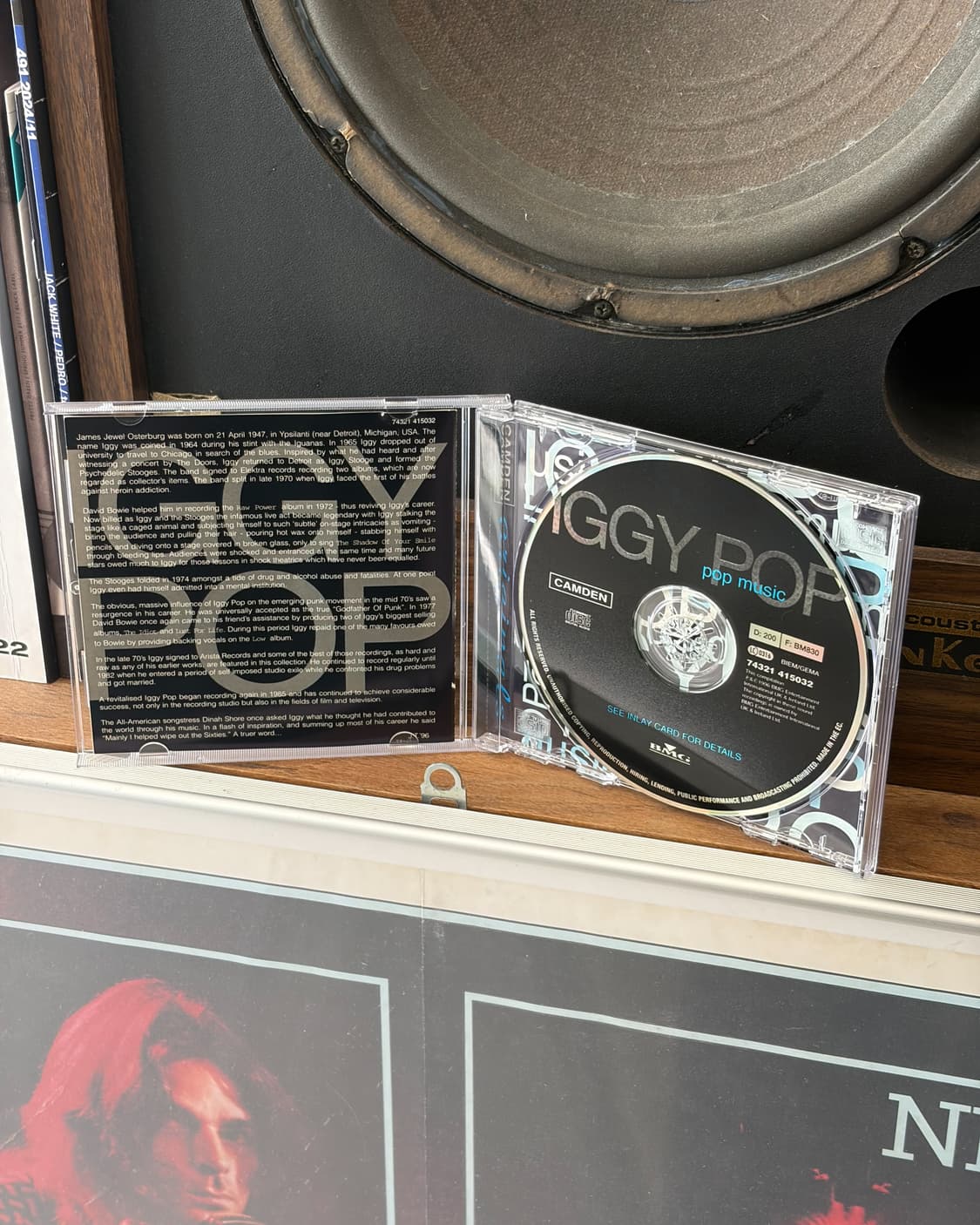 Iggy Pop 상품이미지3