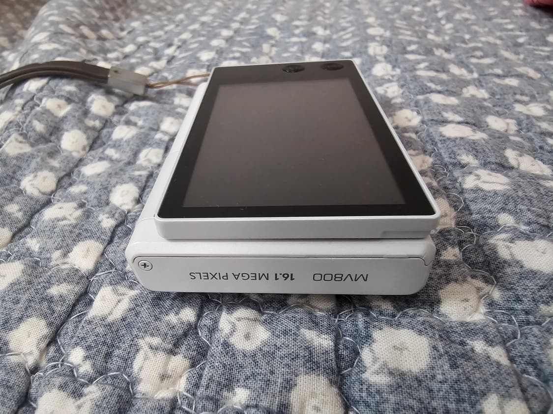 Samsung MV800 white⚪️ 상품이미지6