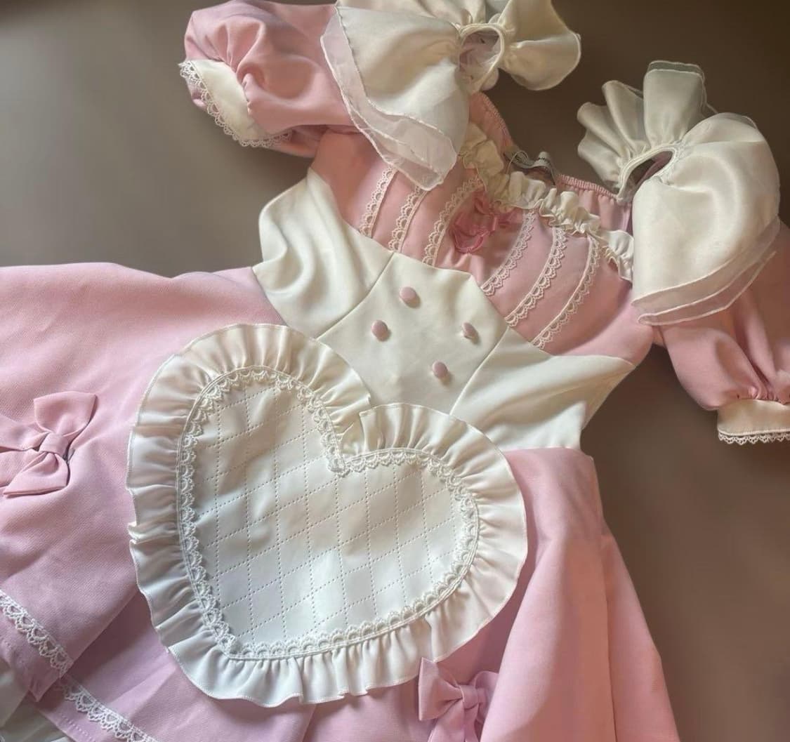 Malymoon 메이드복 (현물) 상품이미지2