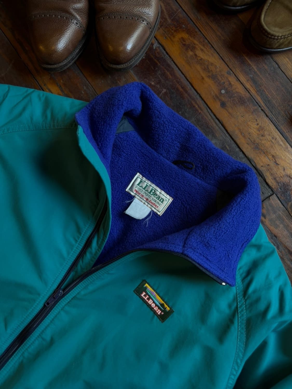 엘엘빈 자켓 95 상품이미지2