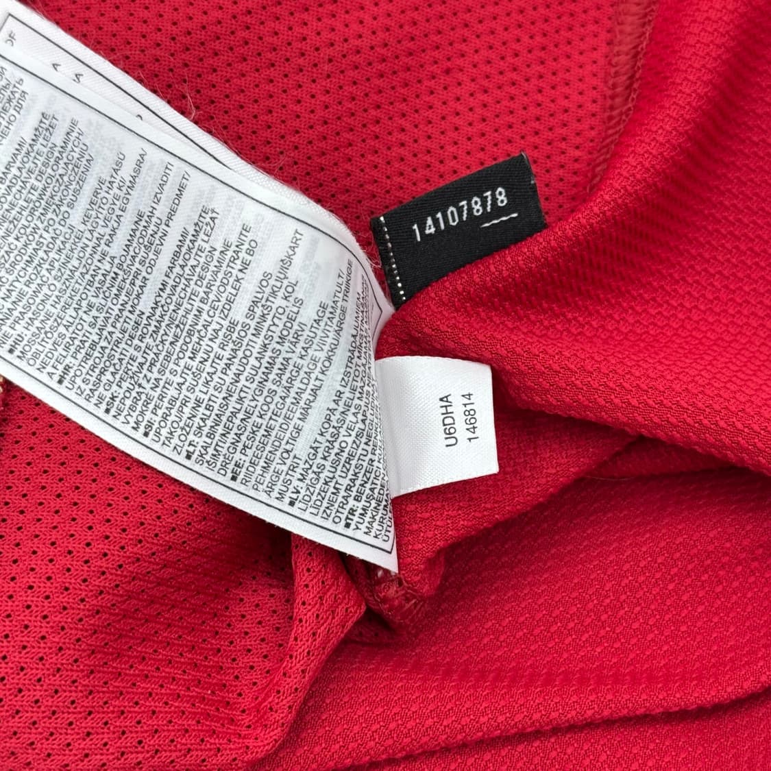 06-07 맨체스터 유나이티드 홈 No.7 크리스티아누 호날두 상품이미지9