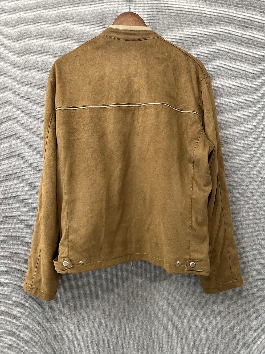 ZARA 스웨이드 자켓 상품이미지2