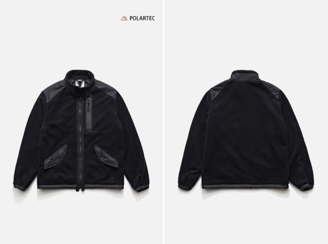 뉴발란스 이스트로그 폴라텍 플리스 상품이미지2