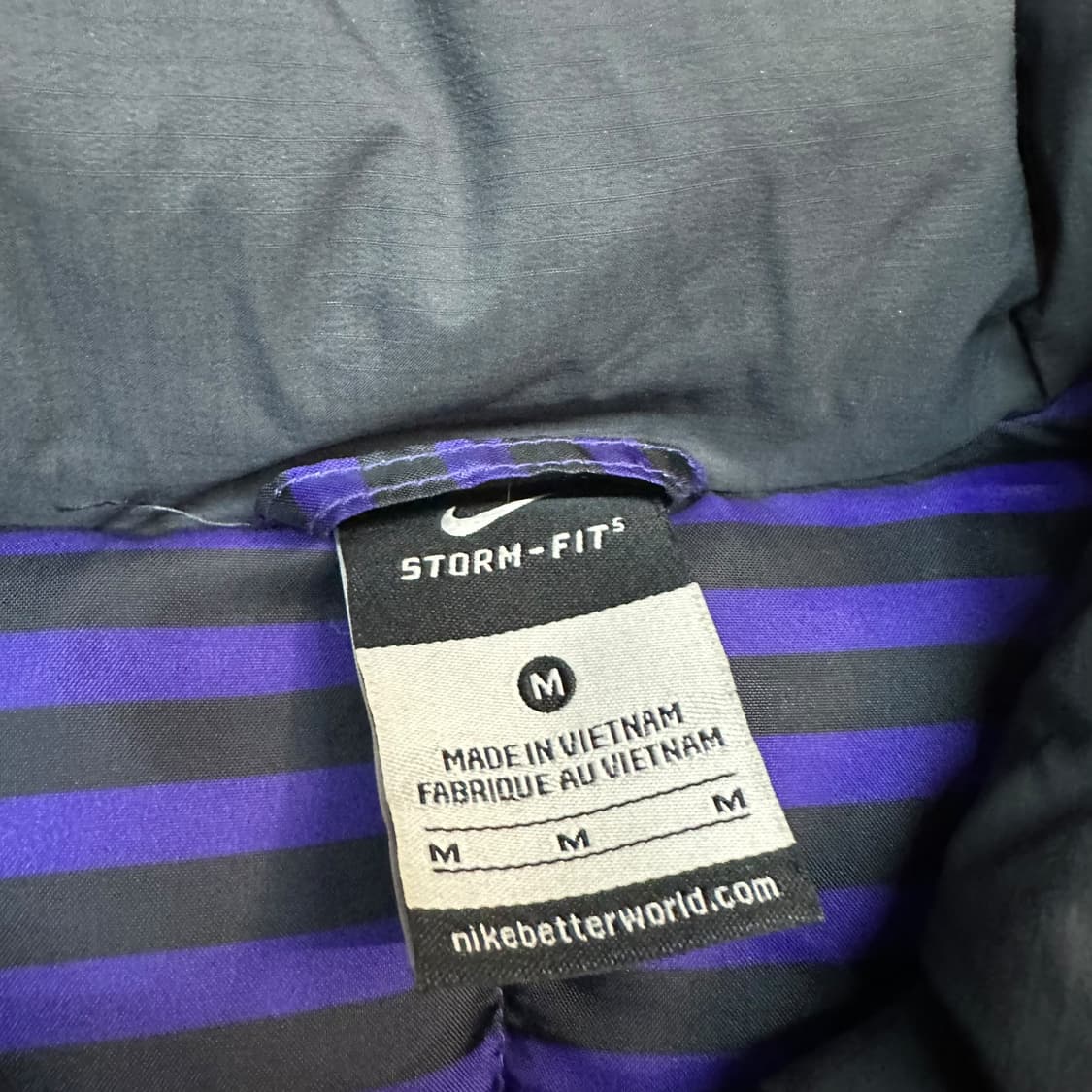 나이키 아스날 스톰핏 패딩 상품이미지5