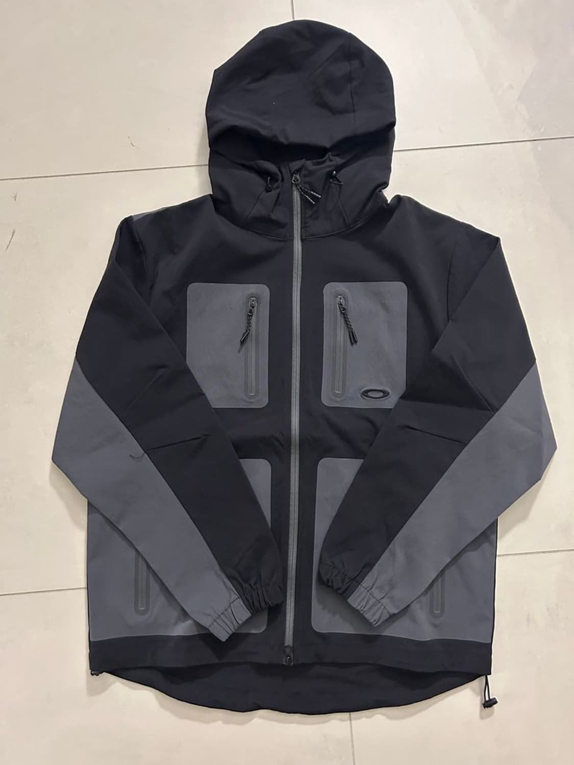 LATITUDE DRILL JACKET 라티튜드 재킷 FOA404806 상품이미지3