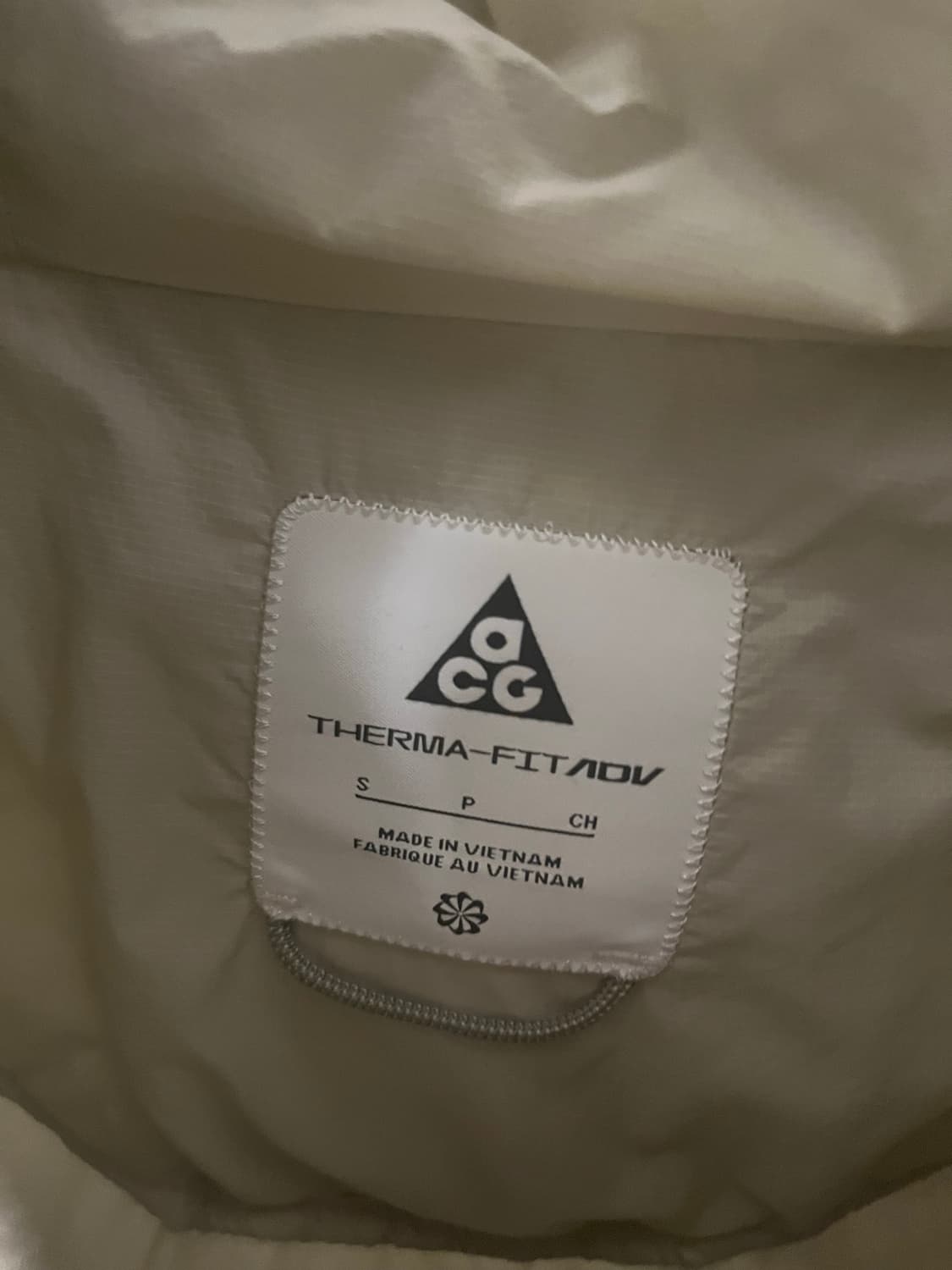 나이키 ACG 써마핏 루나 레이크 퍼퍼 자켓 S 상품이미지3