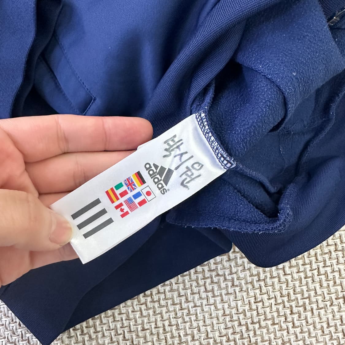 82 아디다스 클래식 트랙탑 져지 0401D 상품이미지3