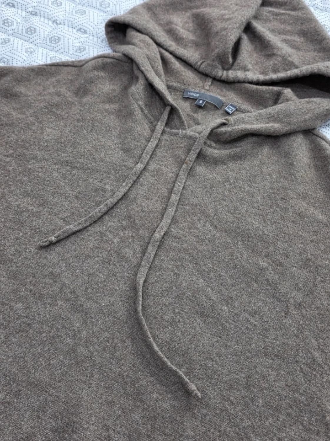 빈스 Vince 캐시미어 케이프 망토 가디건 ~55 상품이미지5