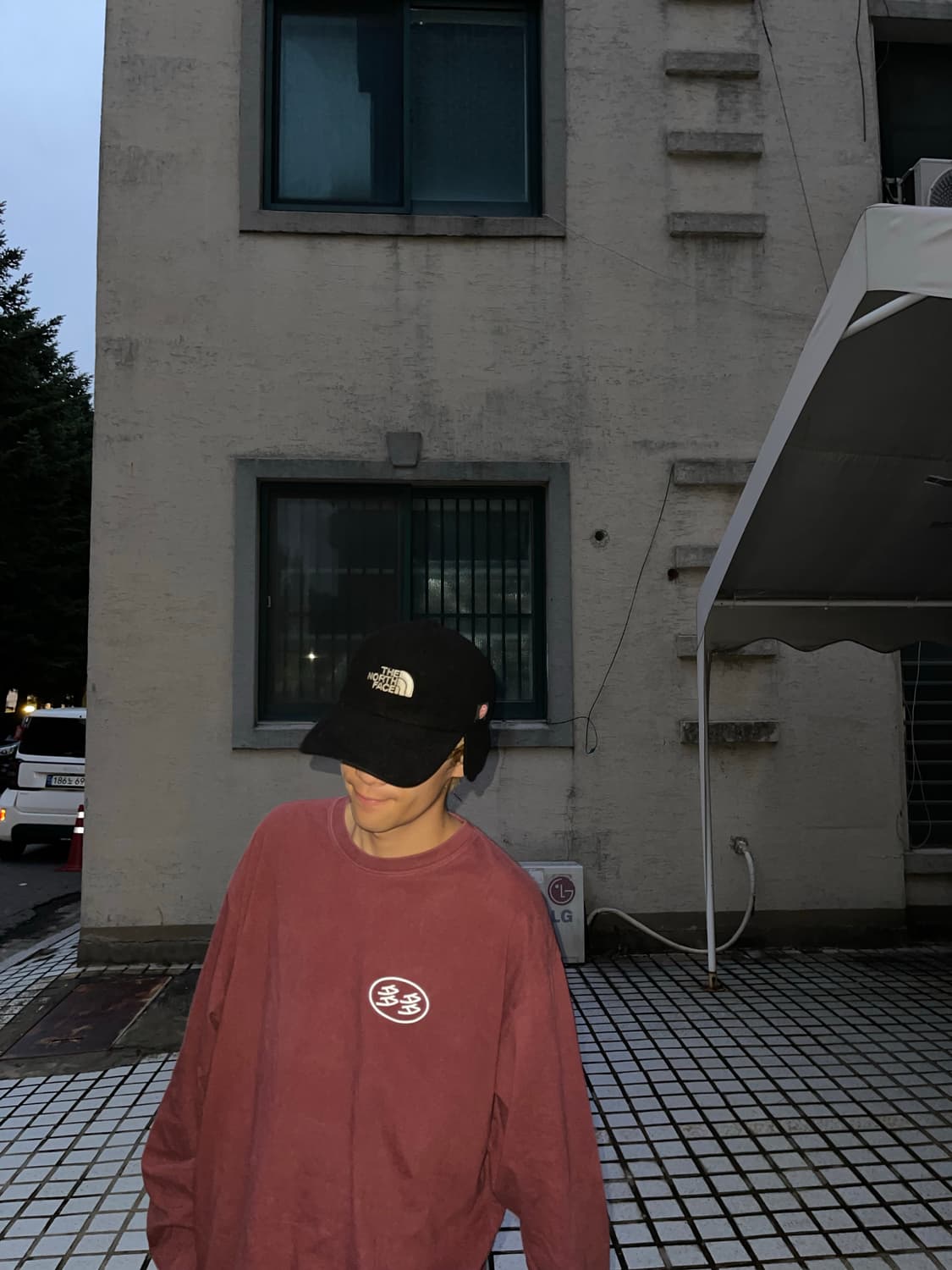 노스페이스 윈드스토퍼 이어플랩 플리스캡 상품이미지2