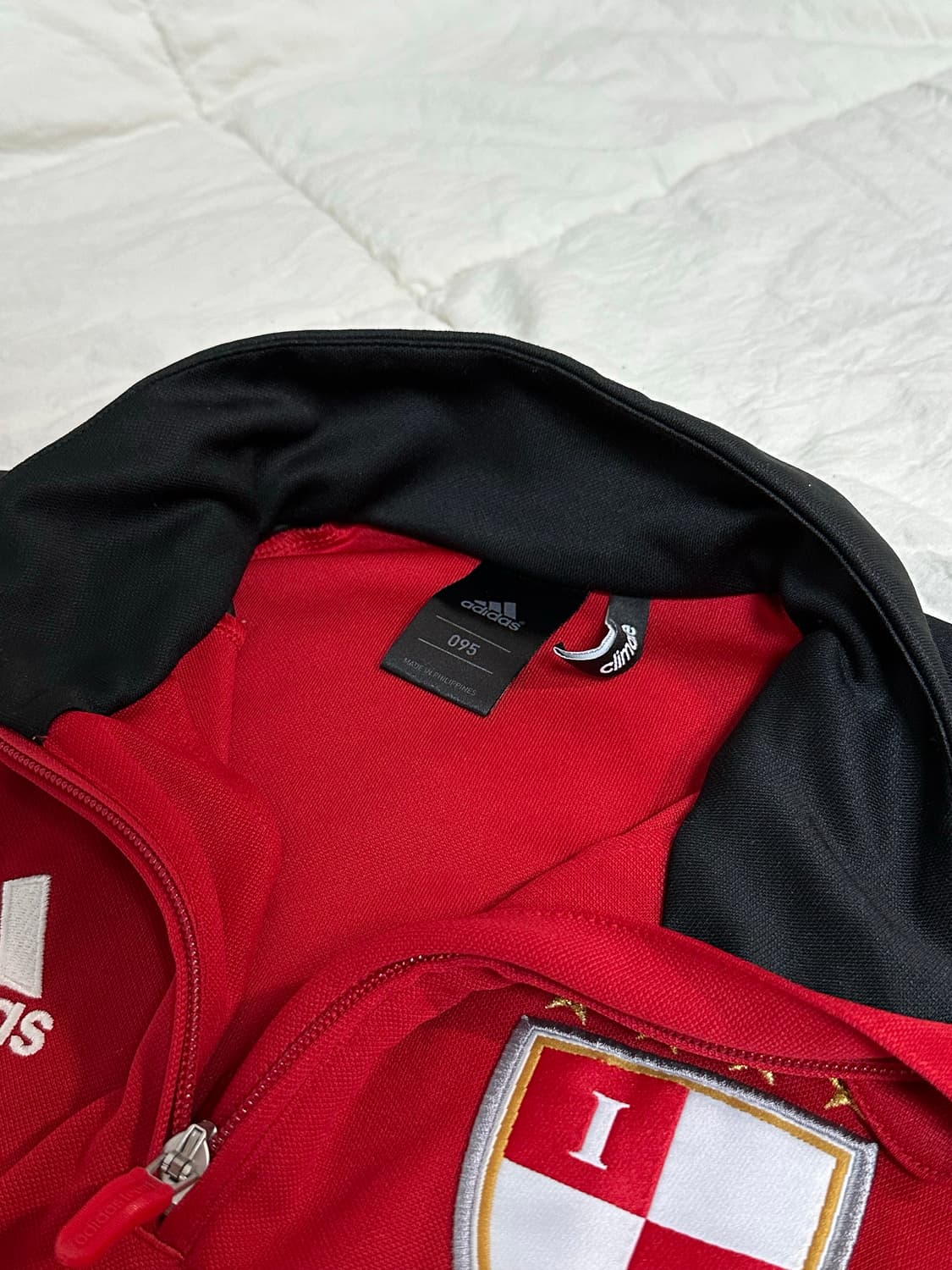 K리그 부산 아이파크 FC아디다스  드릴탑 상품이미지7