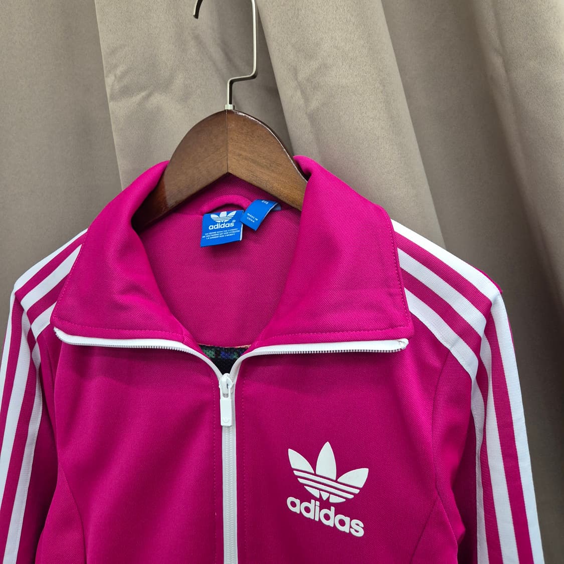 아디다스 도쿄 시티 유로파 핑크 져지 95 상품이미지2