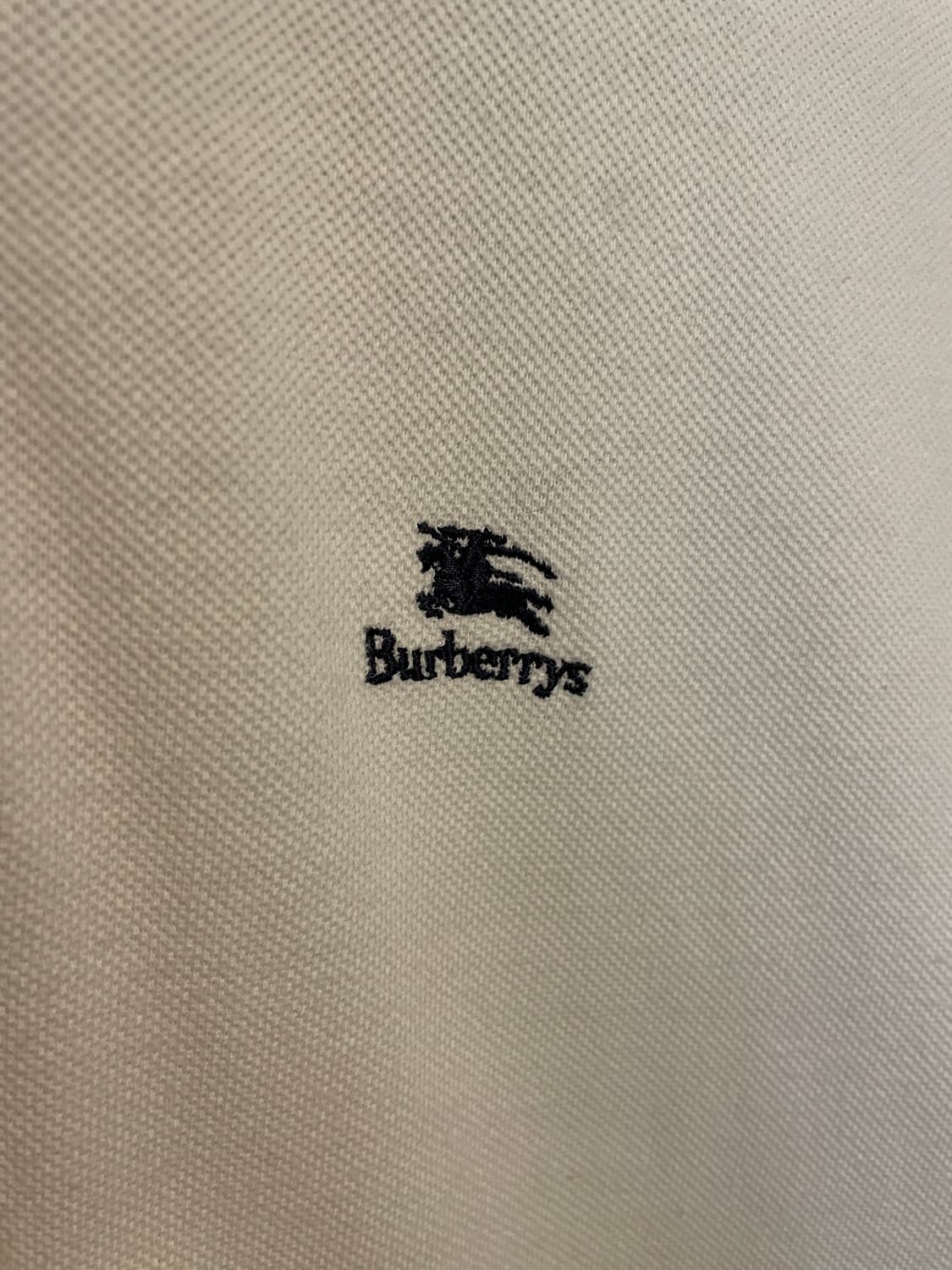 버버리 금장 pk 카라티 상품이미지5