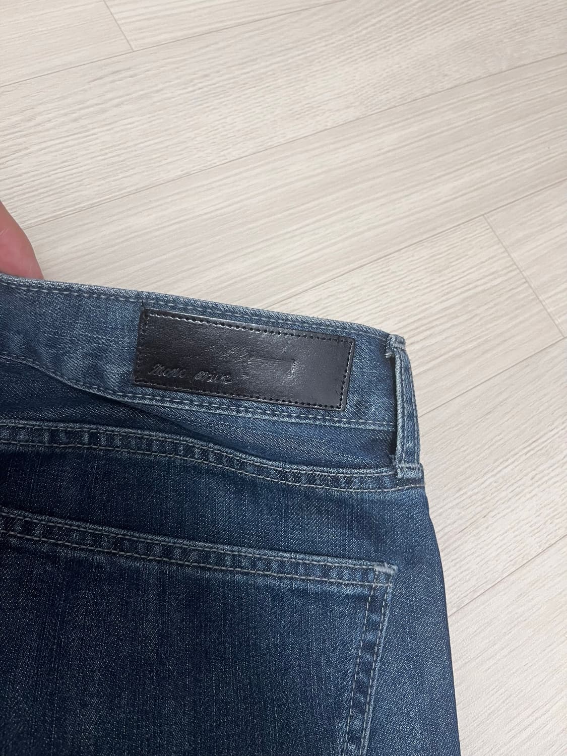 모노프리베 데님 팬츠 상품이미지3