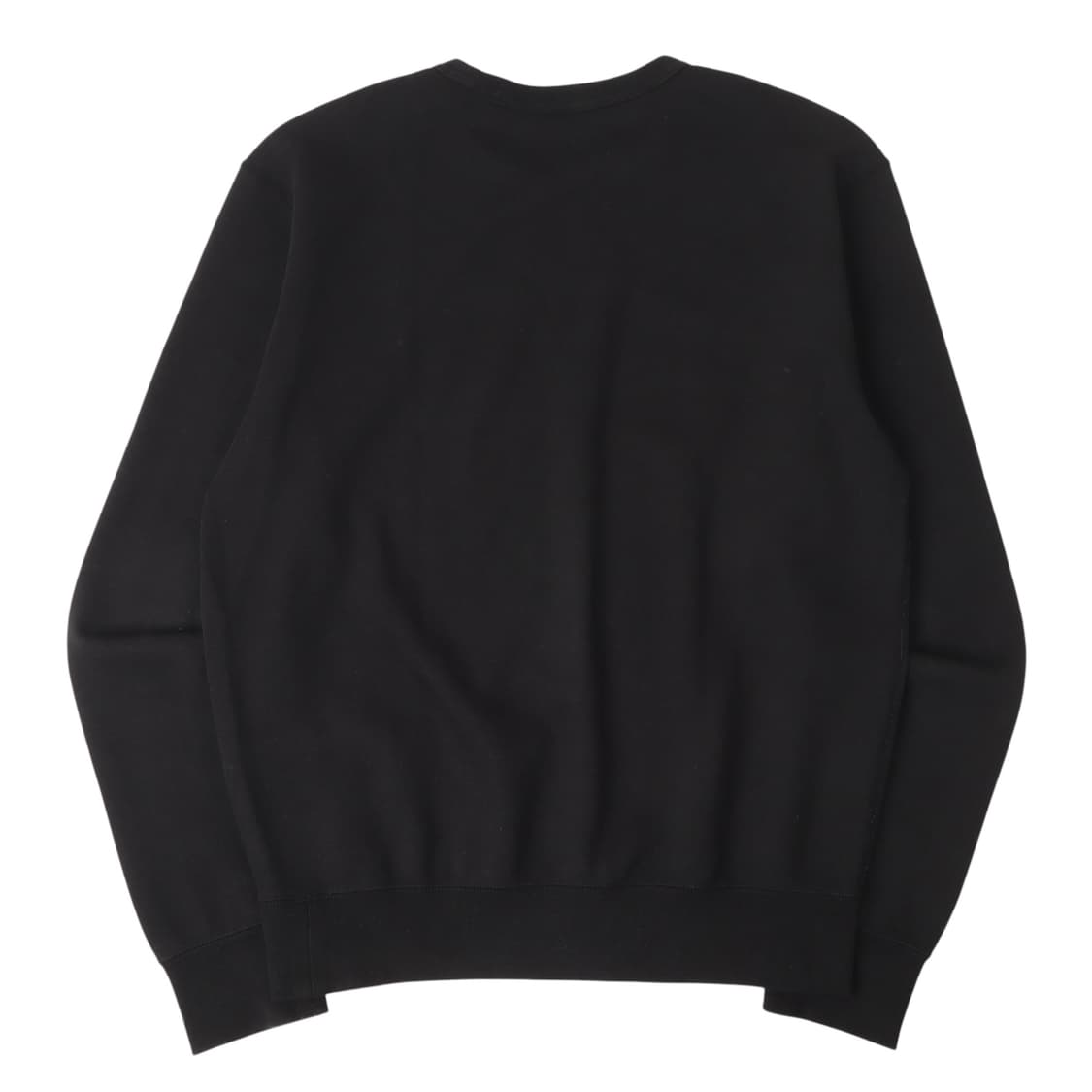 폴로 랄프로렌 블랙 코튼 폴리 스웻셔츠 맨투맨 상품이미지5