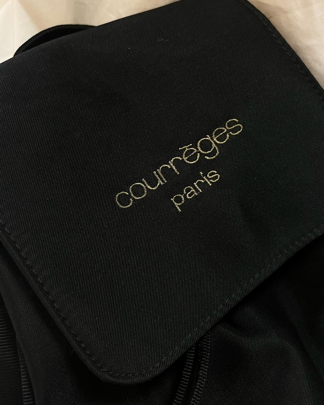 꾸레쥬 백팩 상품이미지7