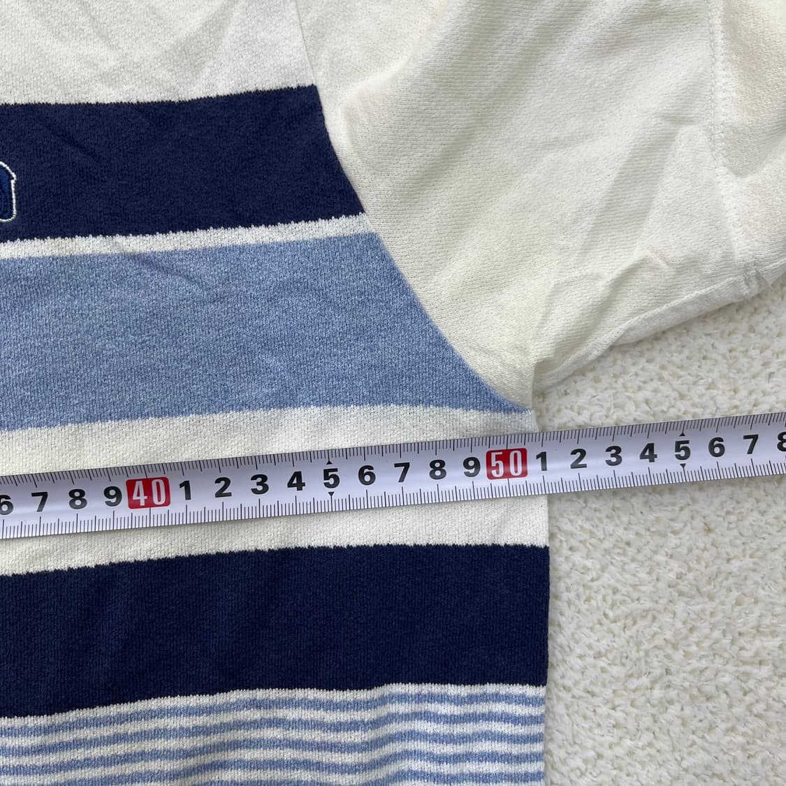 100 헤지스 헨리넥 반팔 티셔츠 0303M 상품이미지7