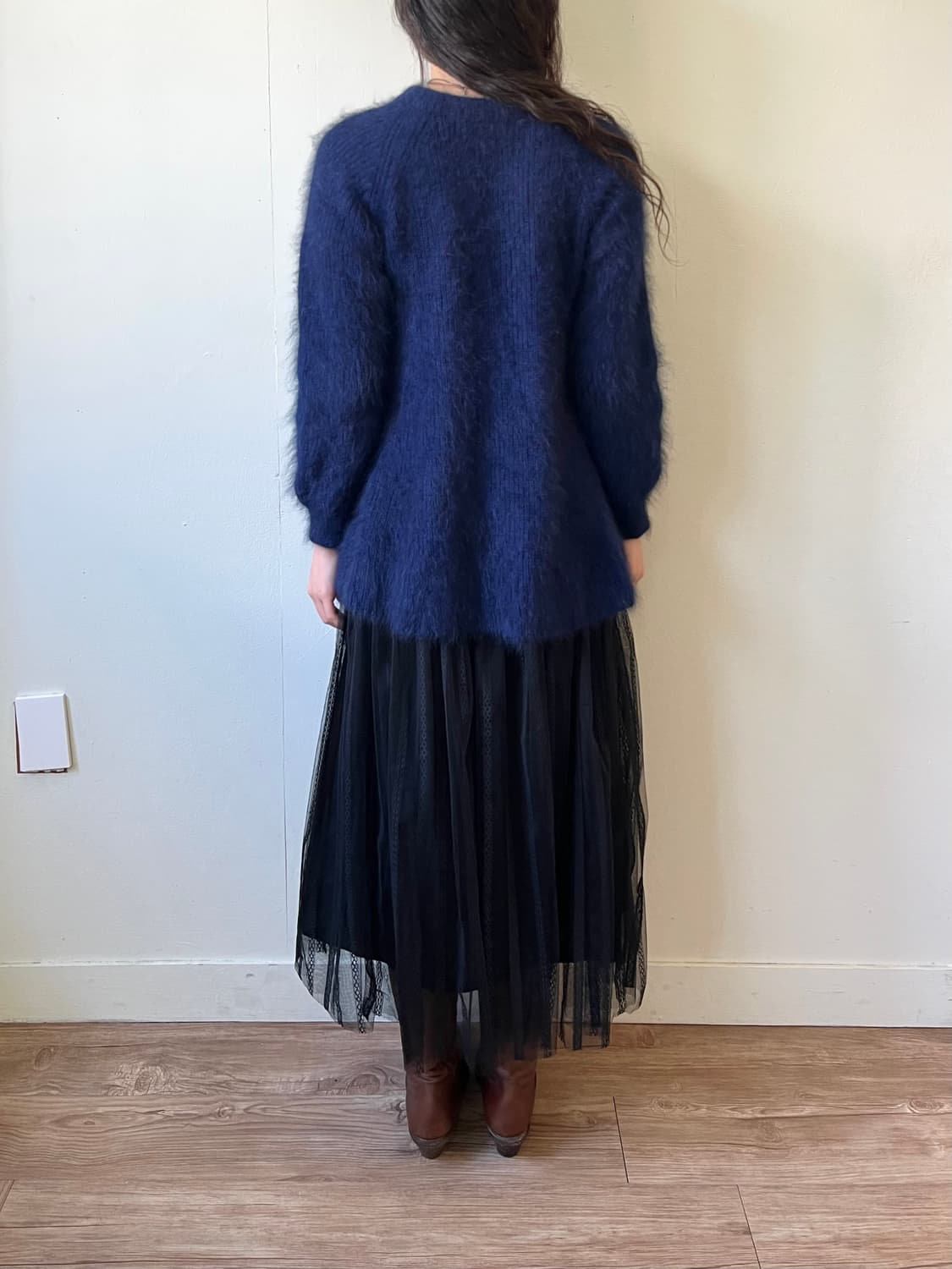 JAYRO 튤 스커트 상품이미지10