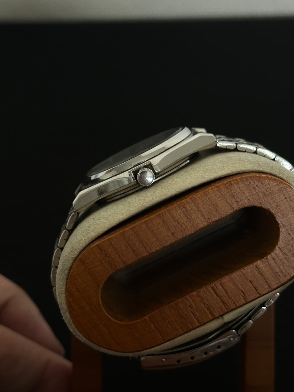 Seiko Vintage 세이코 크로노스 데이데이트 시계 상품이미지7