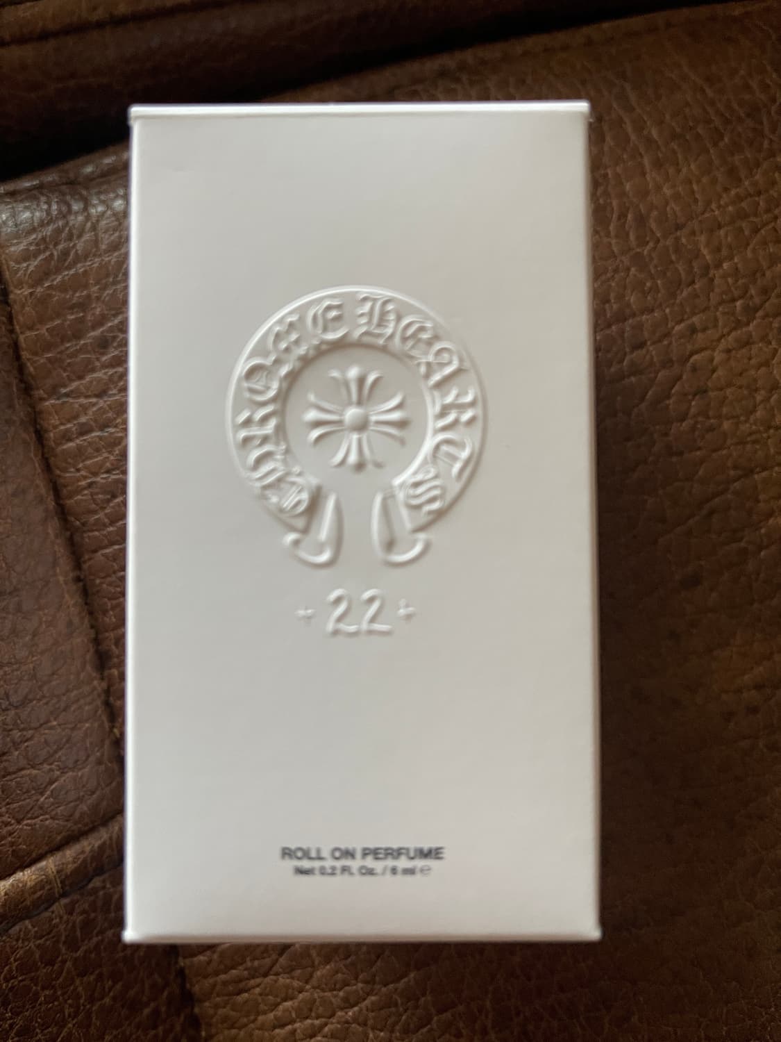 크롬하츠 롤온 향수 22 6ml 상품이미지4