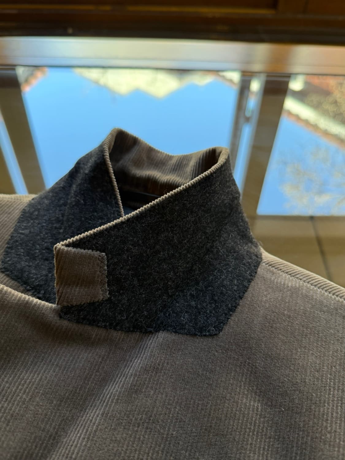 질샌더 코듀로이 자켓 100 상품이미지9