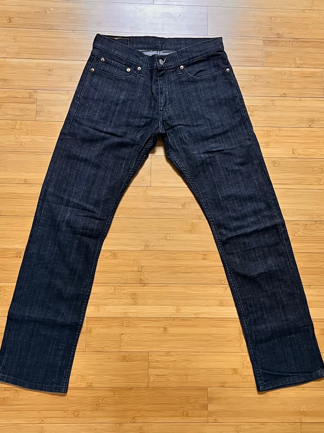 리바이스 514 데님팬츠 W31 L32 상품이미지2