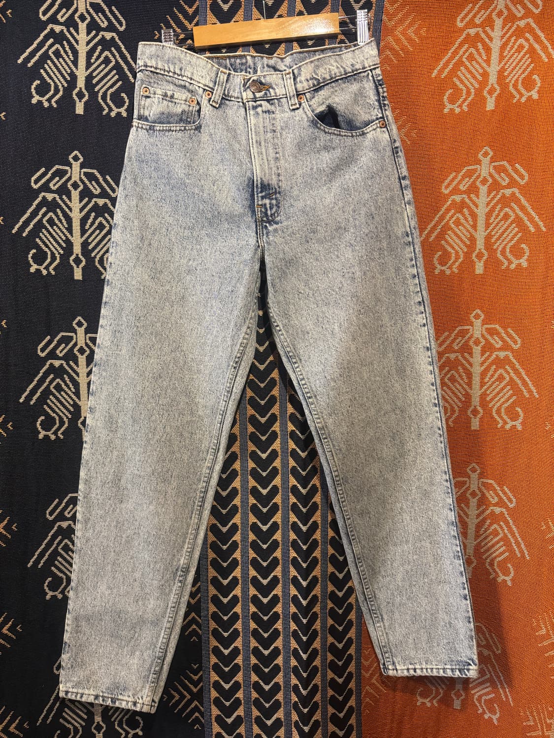 리바이스 550 90~00s USA라인 상품이미지1