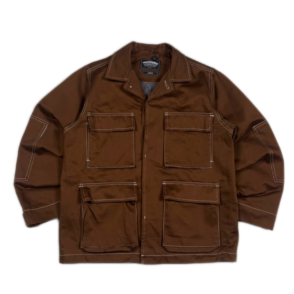 🤎프리즘웍스 브라운 BDU 자켓🤎 상품이미지1