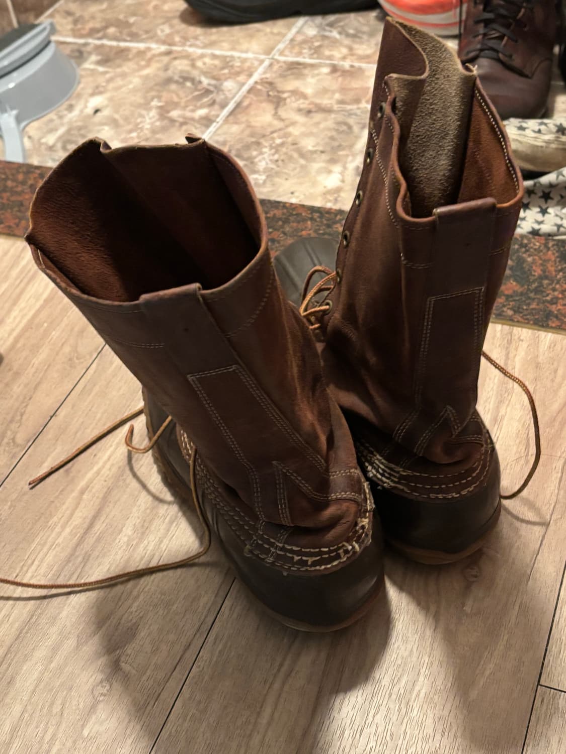 LLBEAN 덕부츠 290 (엘엘빈) 상품이미지4