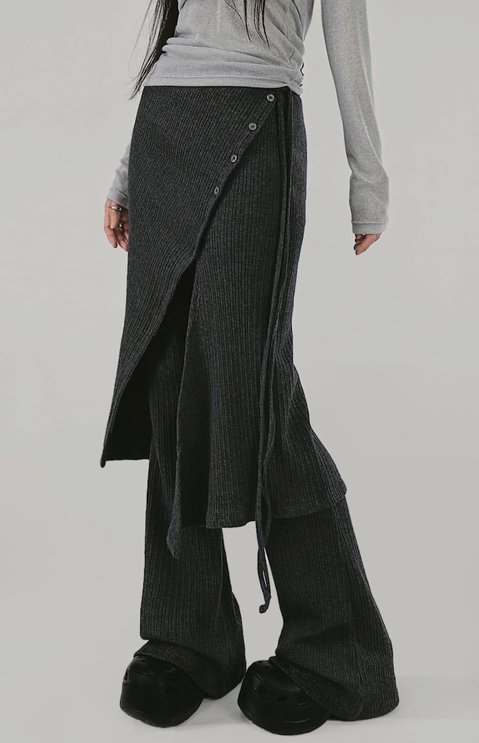 레이어드 스커트 상품이미지2