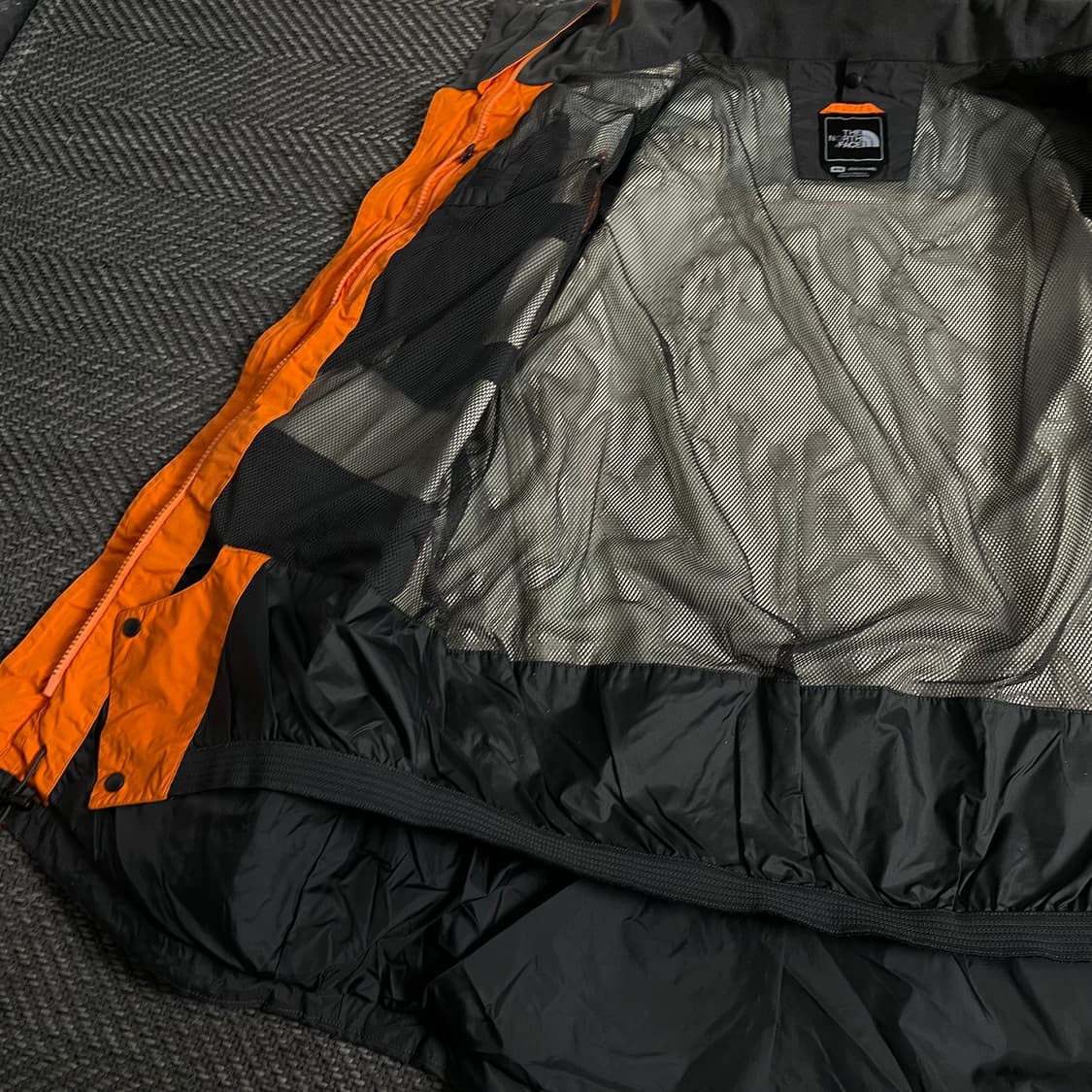 노스페이스 하이벤트 올드스쿨 투인원 마운틴 점퍼 y 3451 상품이미지5