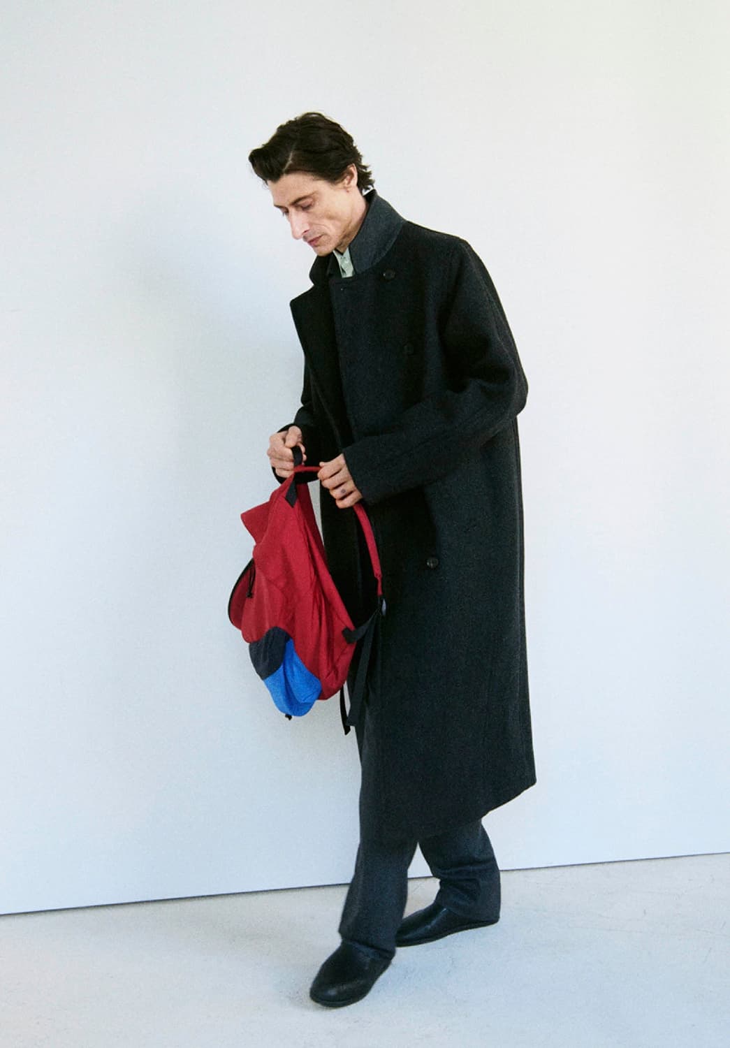 25AW 오라리 아에타 백팩 상품이미지3