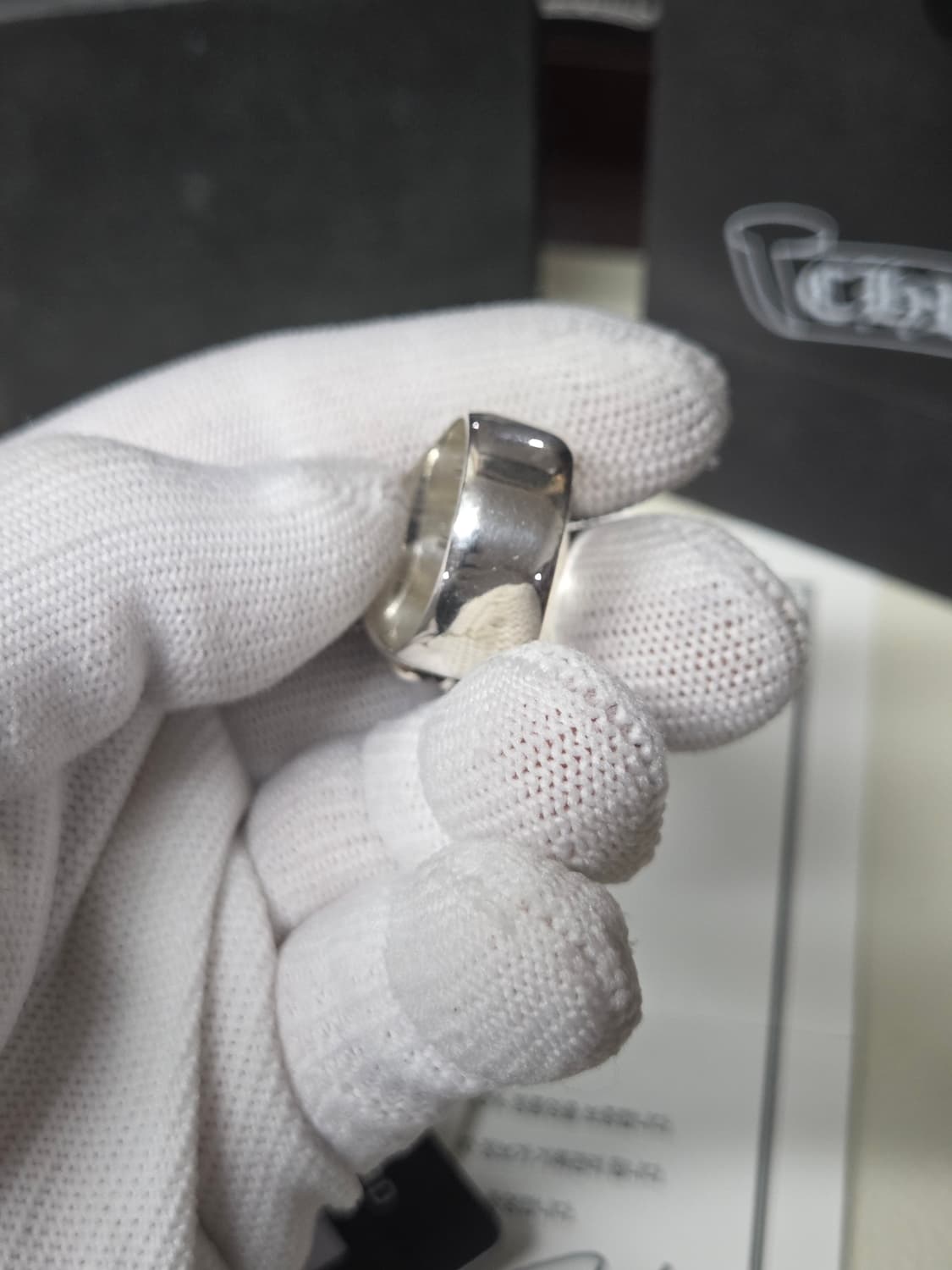 크롬하츠 키퍼링 풀세트 상품이미지4