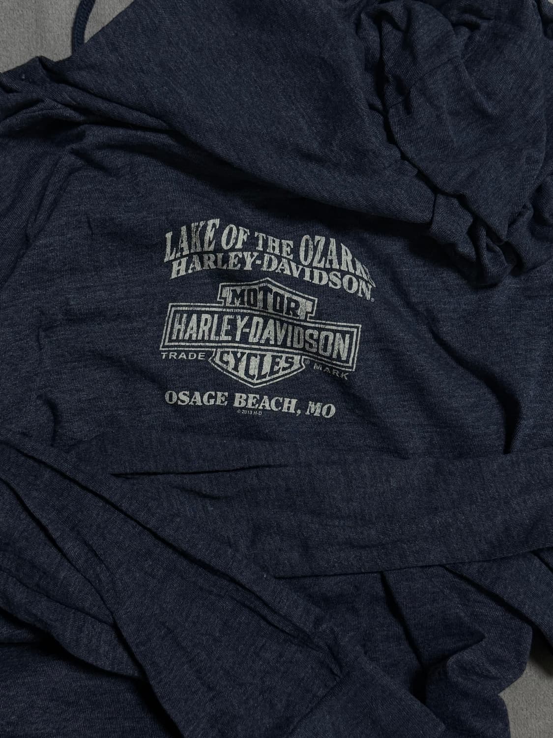 할리데이비슨 후드 2X 상품이미지4