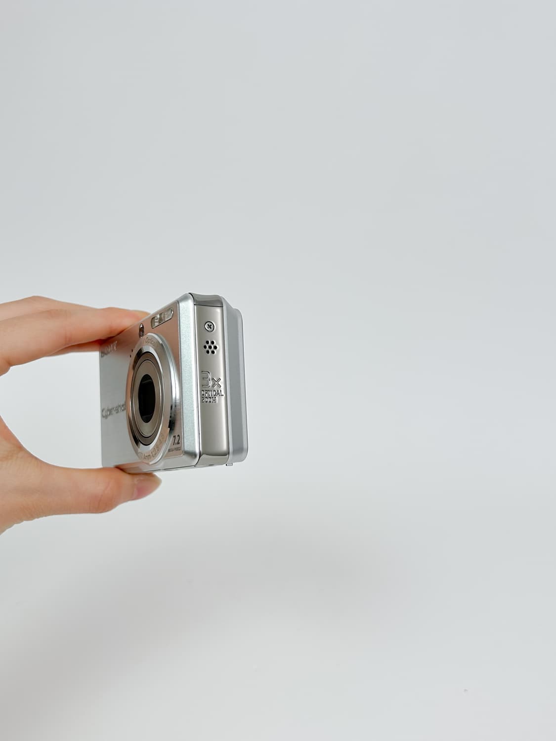 굿컨디션!) 소니 사이버샷 s750 Cybershot 빈티지 디카 상품이미지9