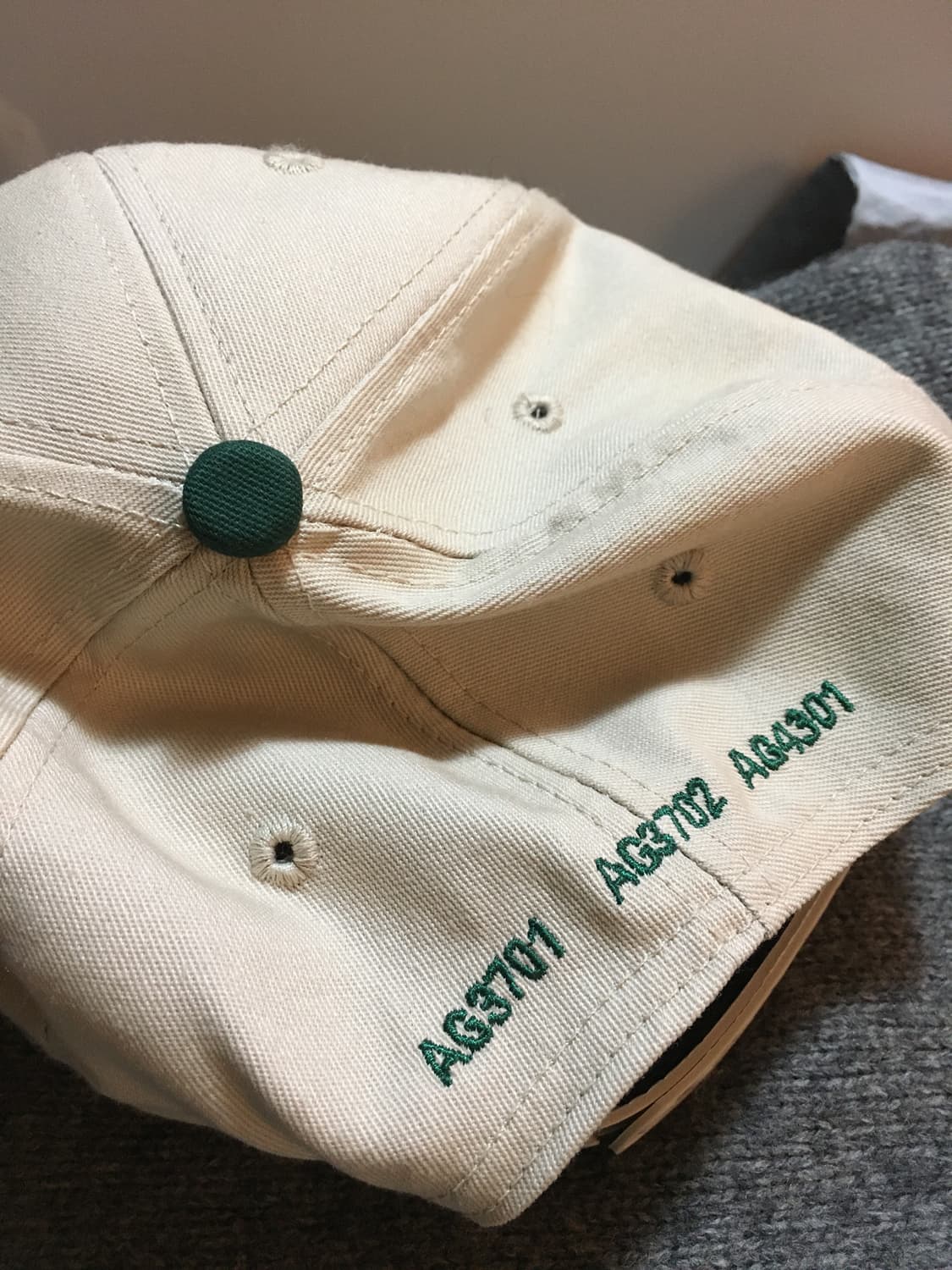 빈티지 볼캡  상품이미지2