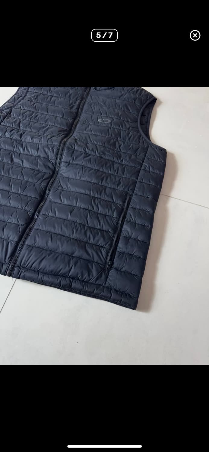 THERMAL VEST F 옴니 써멀 조끼 상품이미지5