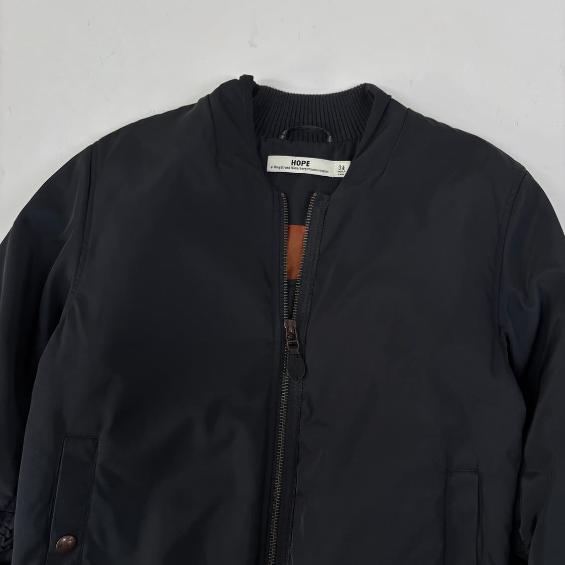 Hope 호프 스톡홀름 MA-1 자켓 상품이미지2