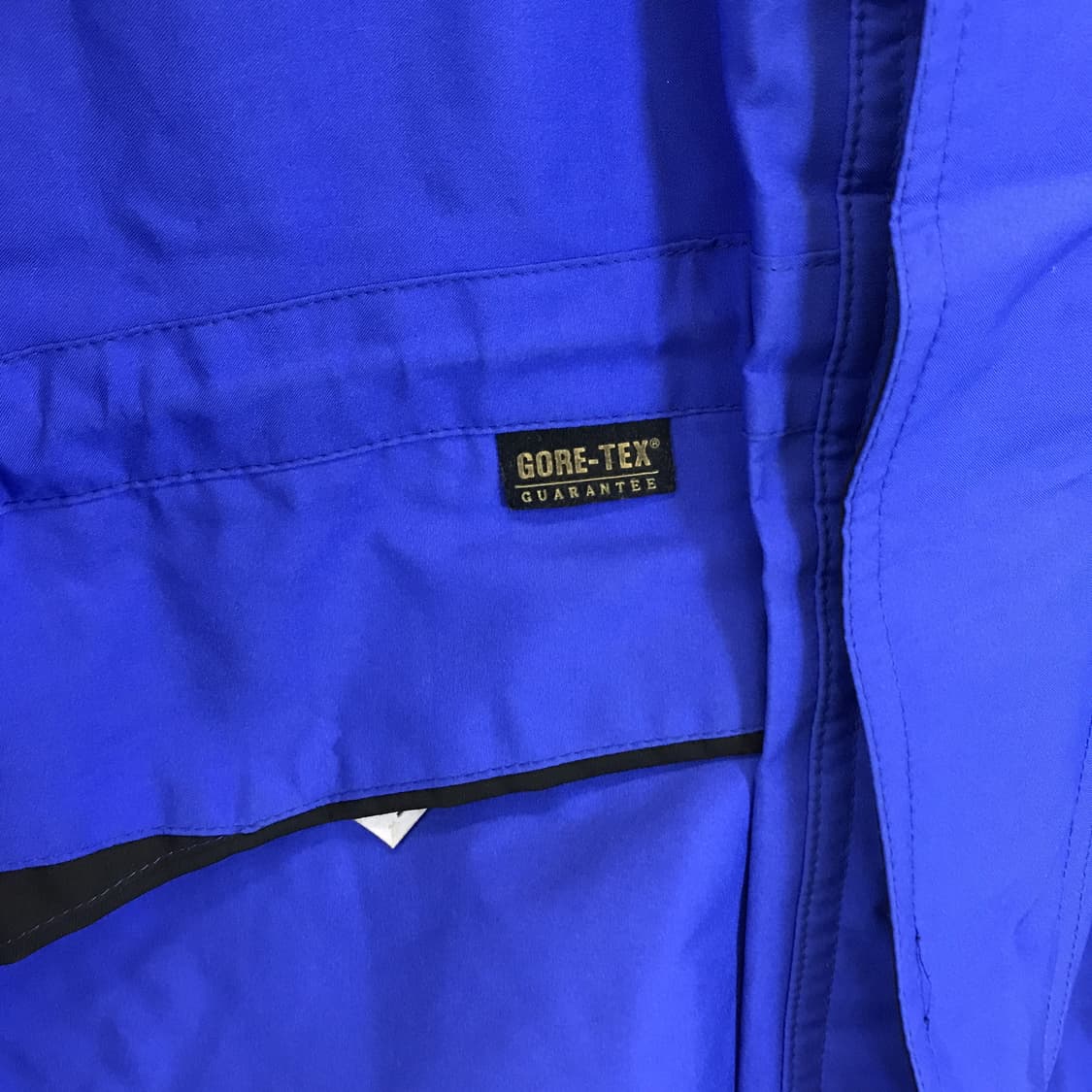 에델바이스 90s 고어텍스 바람막이자켓 [100사이즈] 상품이미지3