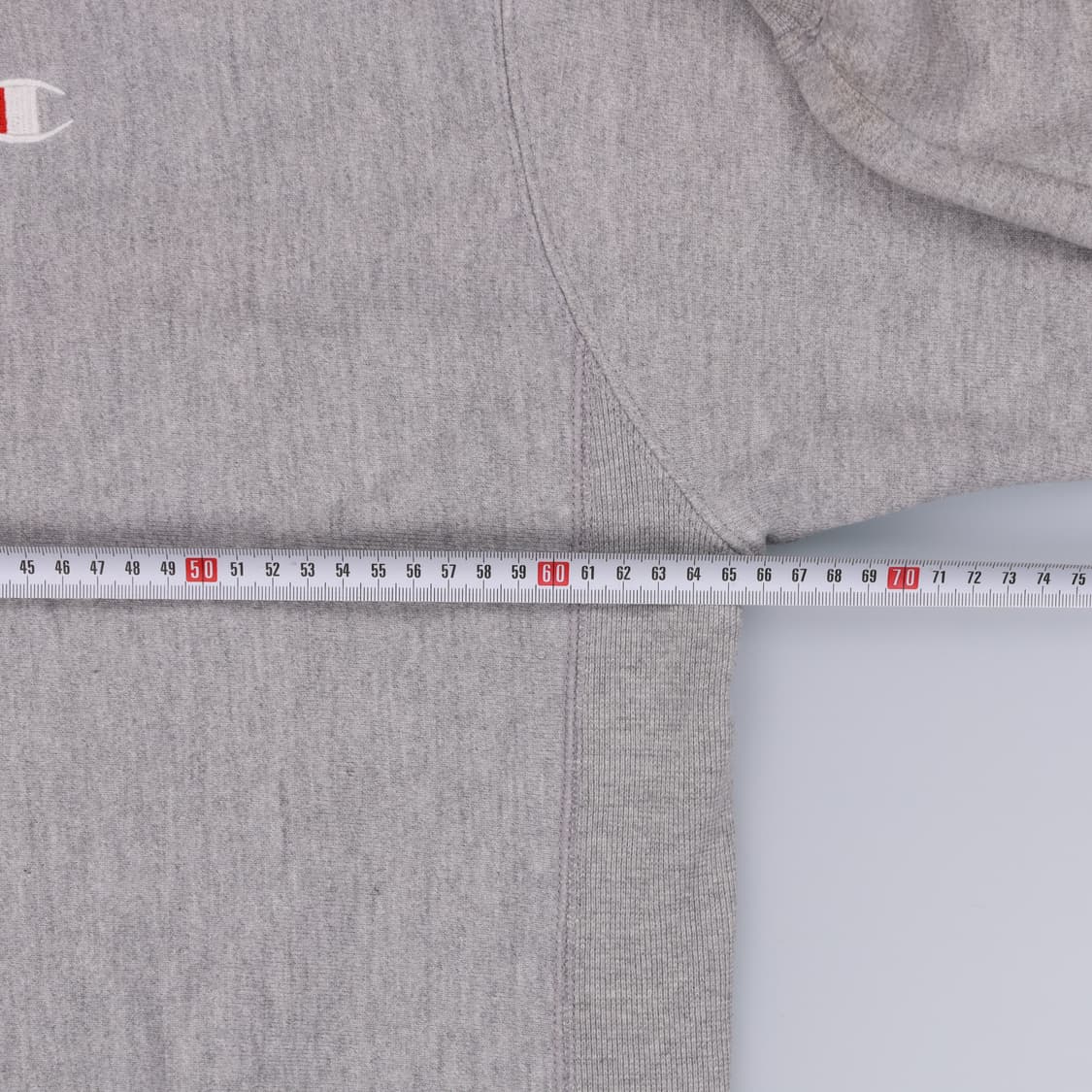 실측확인 챔피온 맨투맨 0427H1 상품이미지6