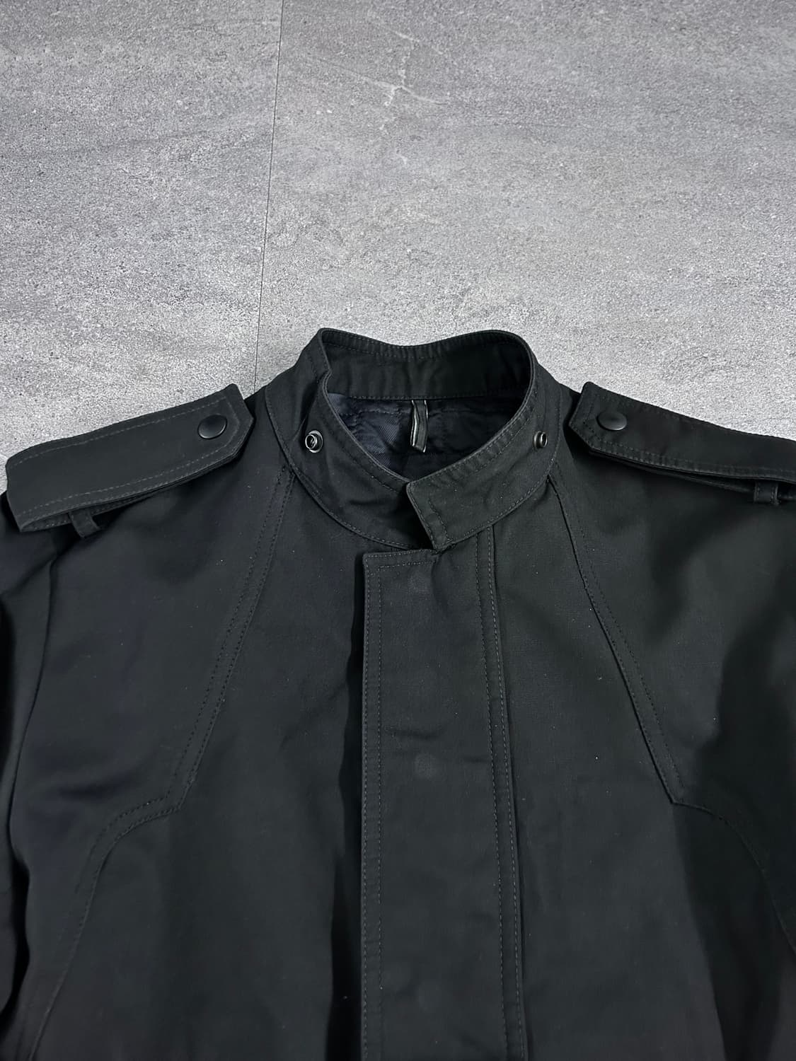 디올 옴므 07aw 에비에이터 자켓 상품이미지2