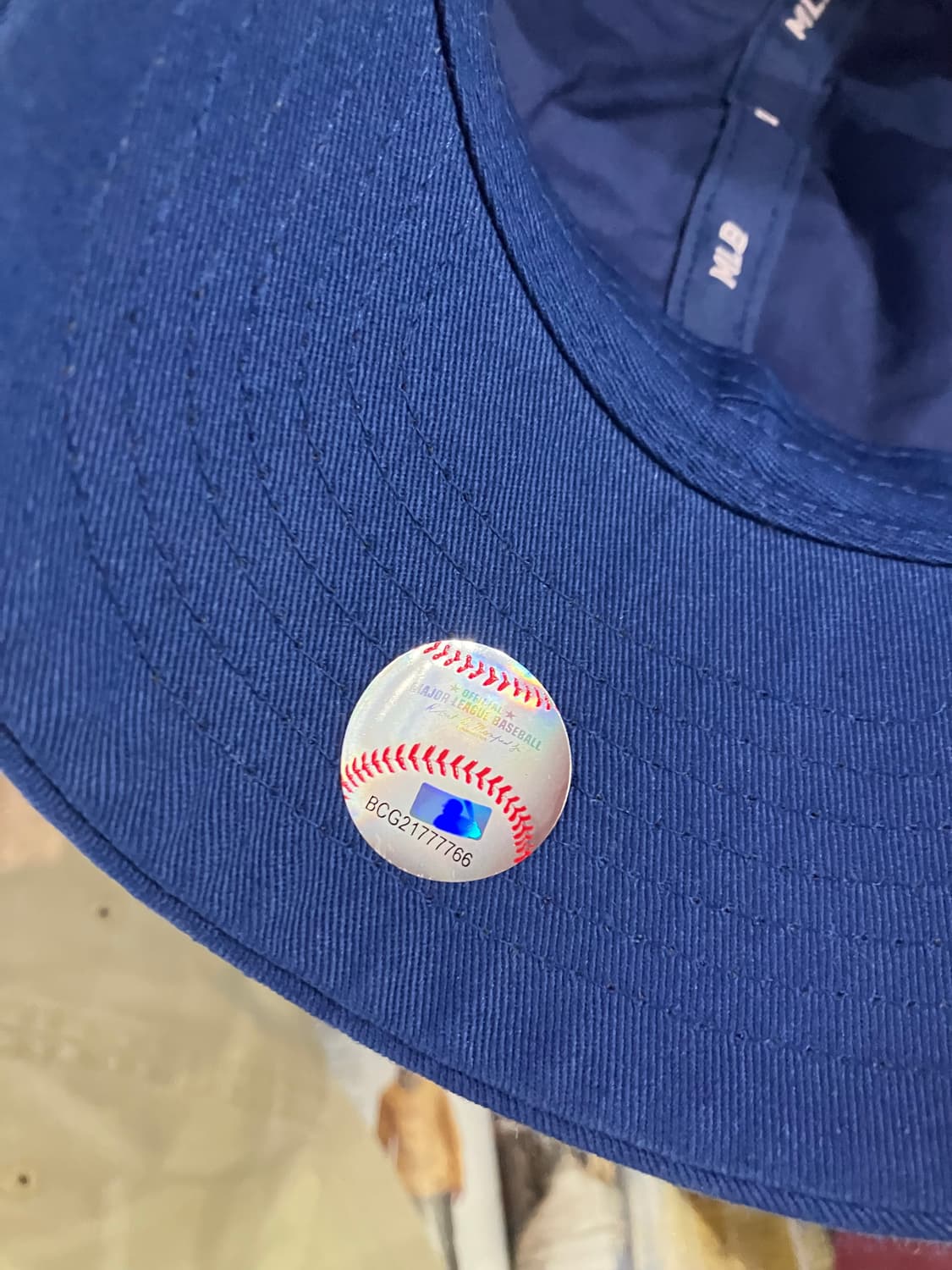  MLB LA다저스 볼캡 모자 상품이미지6