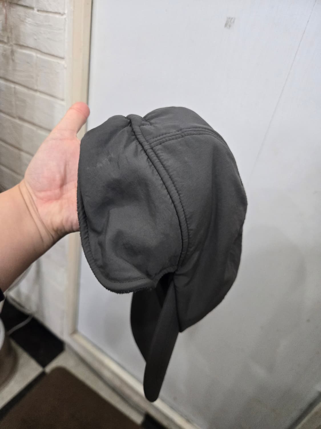 PROSPECS 프로스펙스 귀돌이 볼캡 모자! 귀 접었다 폈다 가능해요 상품이미지2