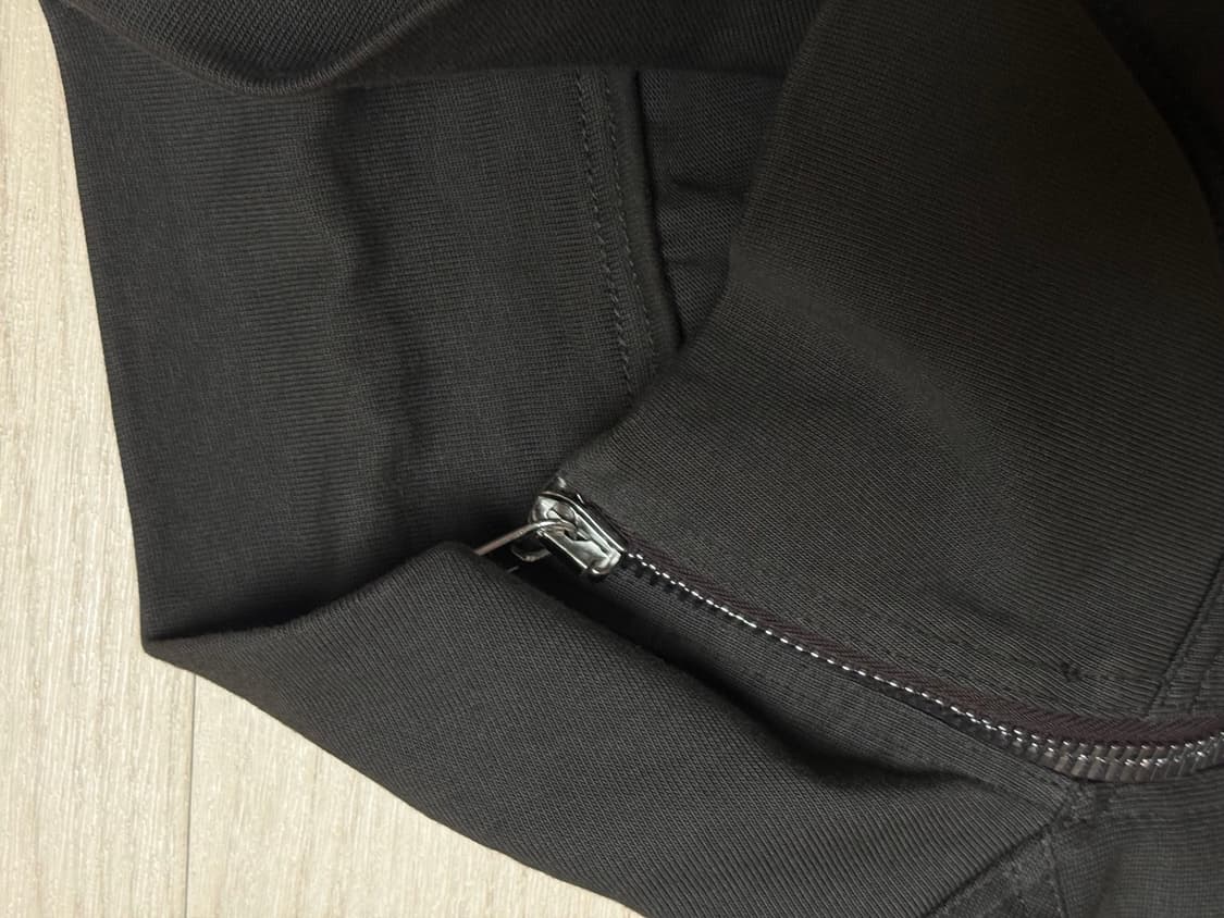 Rick Owens 바우하우스 사선집업 자켓 상품이미지3