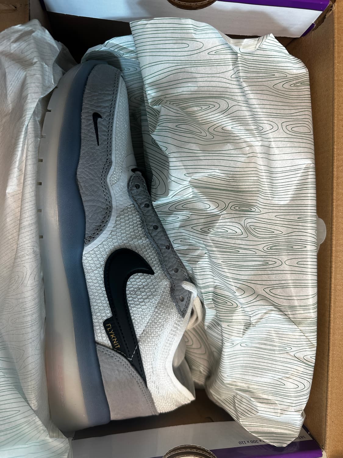 나이키 SB PS8 플라이니트 265mm 새상품 상품이미지1