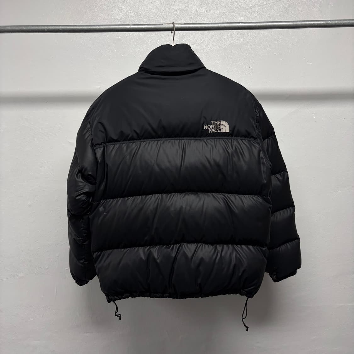 노스페이스 눕시 700 블랙 L 상품이미지2