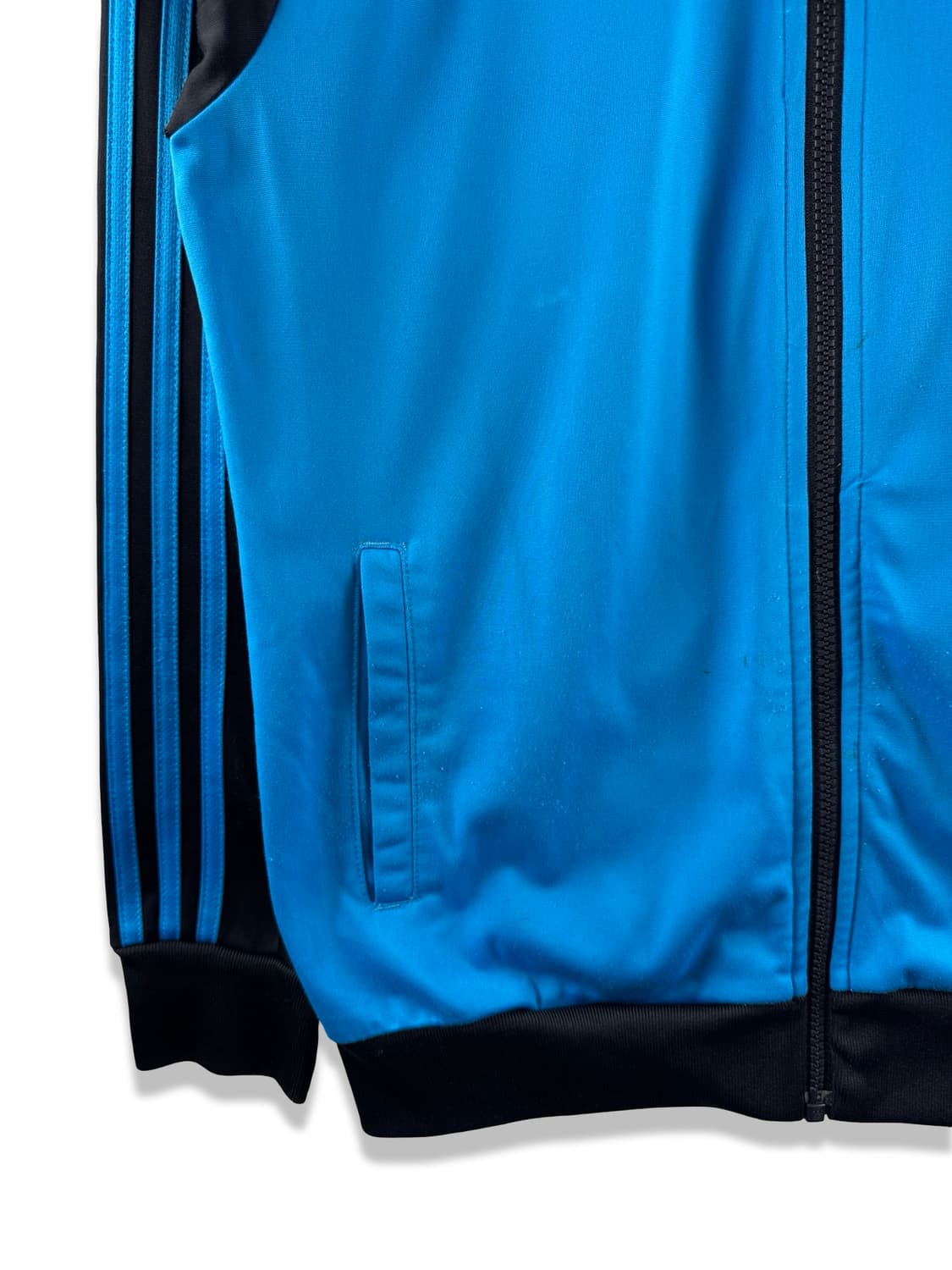 아디다스 블루블랙 트랙탑져지3059 상품이미지4