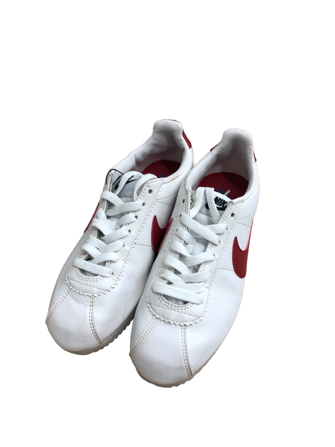 나이키 코르테즈 레더 포레스트 검프 2017 230mm 상품이미지1