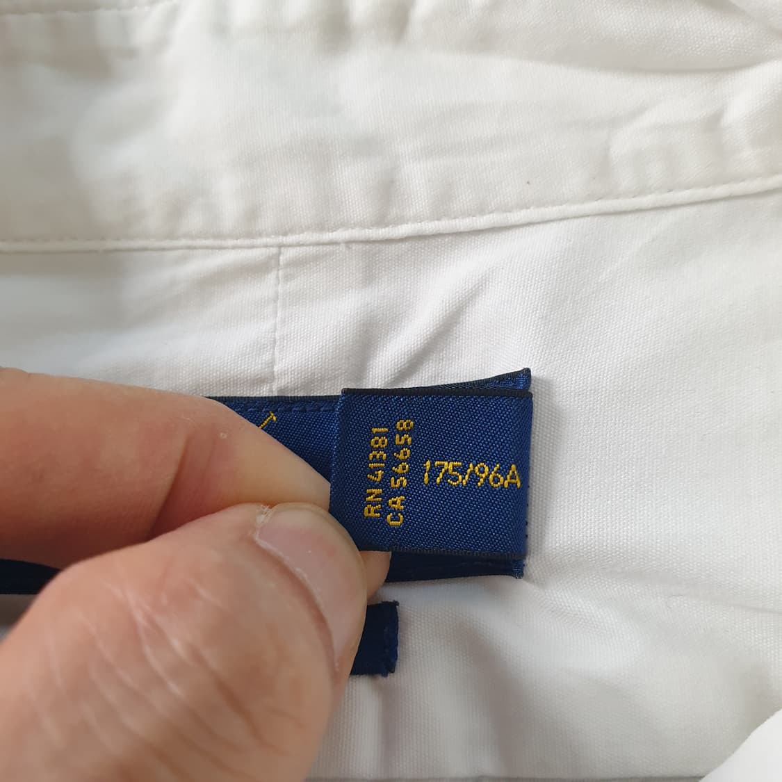 [무료배송] RALPH LAUREN 클래식 핏 셔츠 상품이미지6