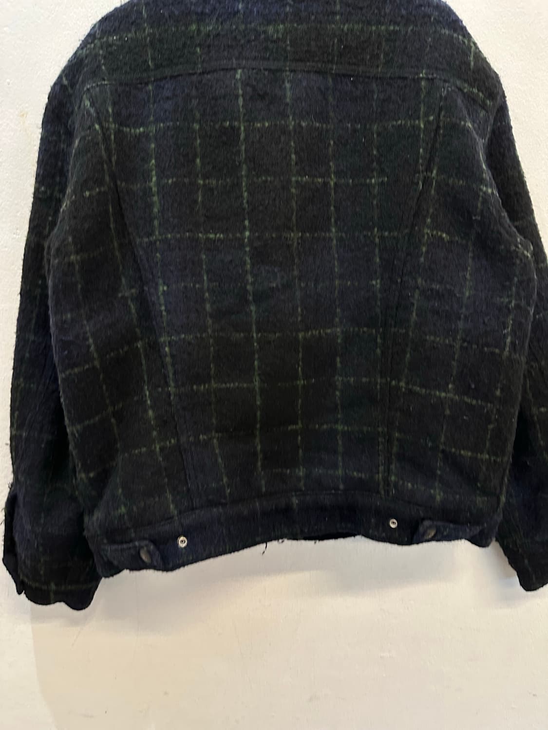 Levi’s heavy weight wool trucker 상품이미지7