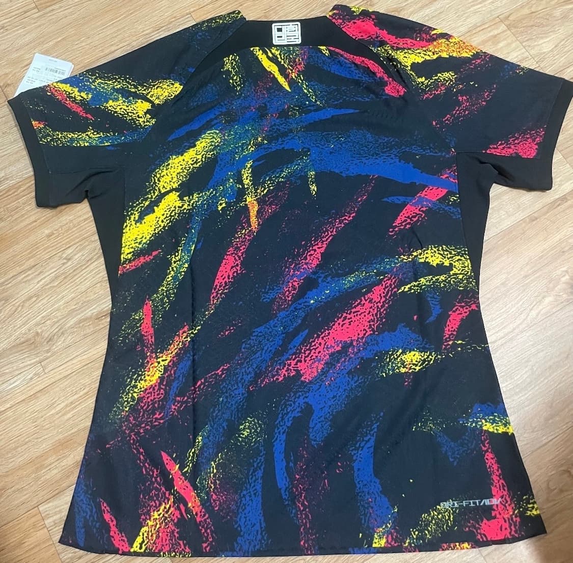 나이키 국가대표 축구 저지 어센틱 선수지급용 XL 상품이미지2